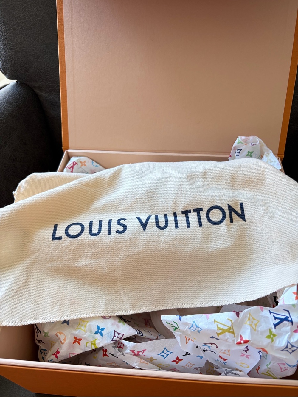 Louis Vuitton Koro Koro Limited to VIP Clients number #52 in the world - Picture 11 of 14